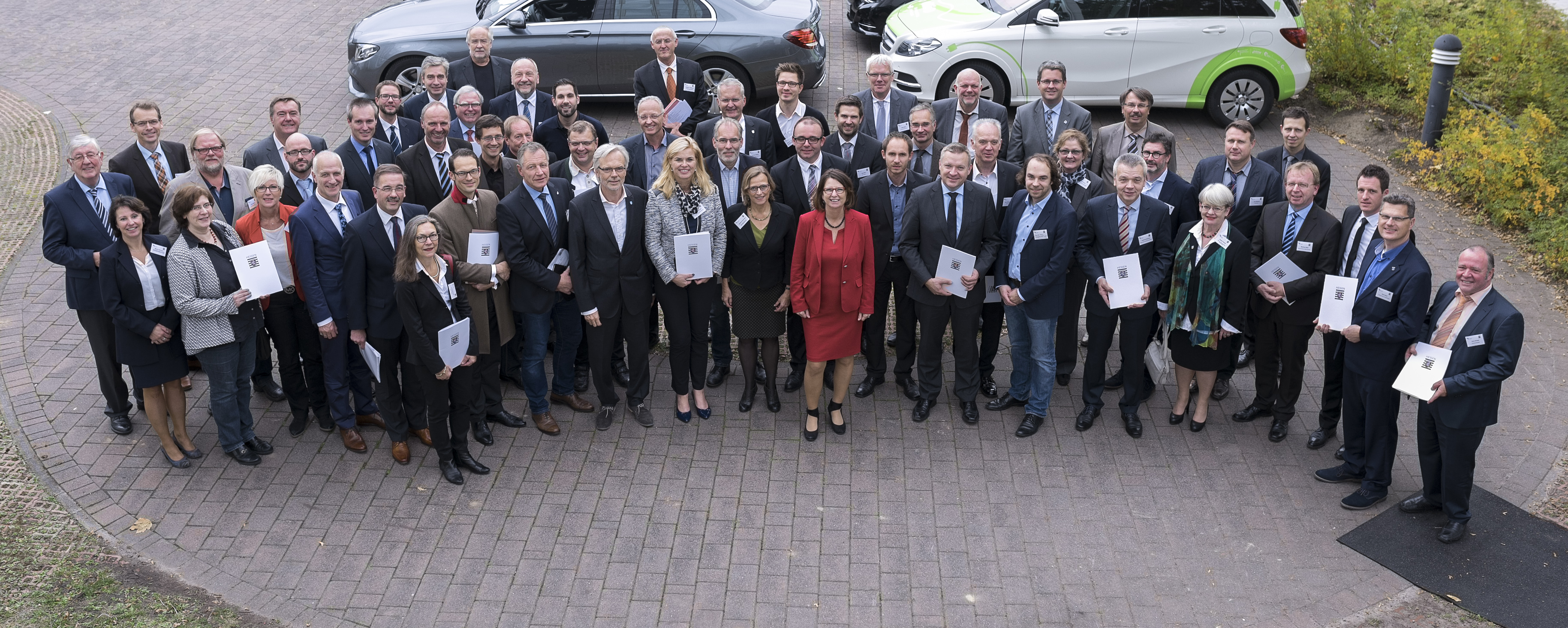 Aufnahme in das Städteförderungsprogramm Gemeinde Niestetal